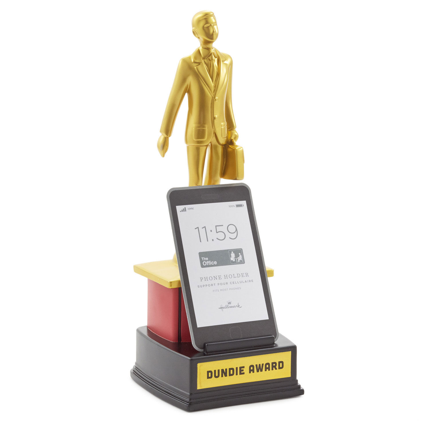 The Office Dundie Award Smartphone Holder for only USD 34.99 | Hallmark