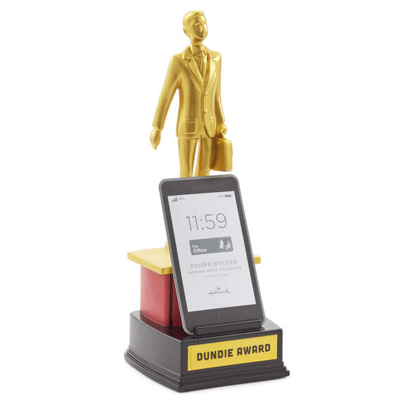 The Office Dundie Award Smartphone Holder, , large image number 4