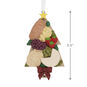Tree Charcuterie Board Christmas Ornament measurement image number 3