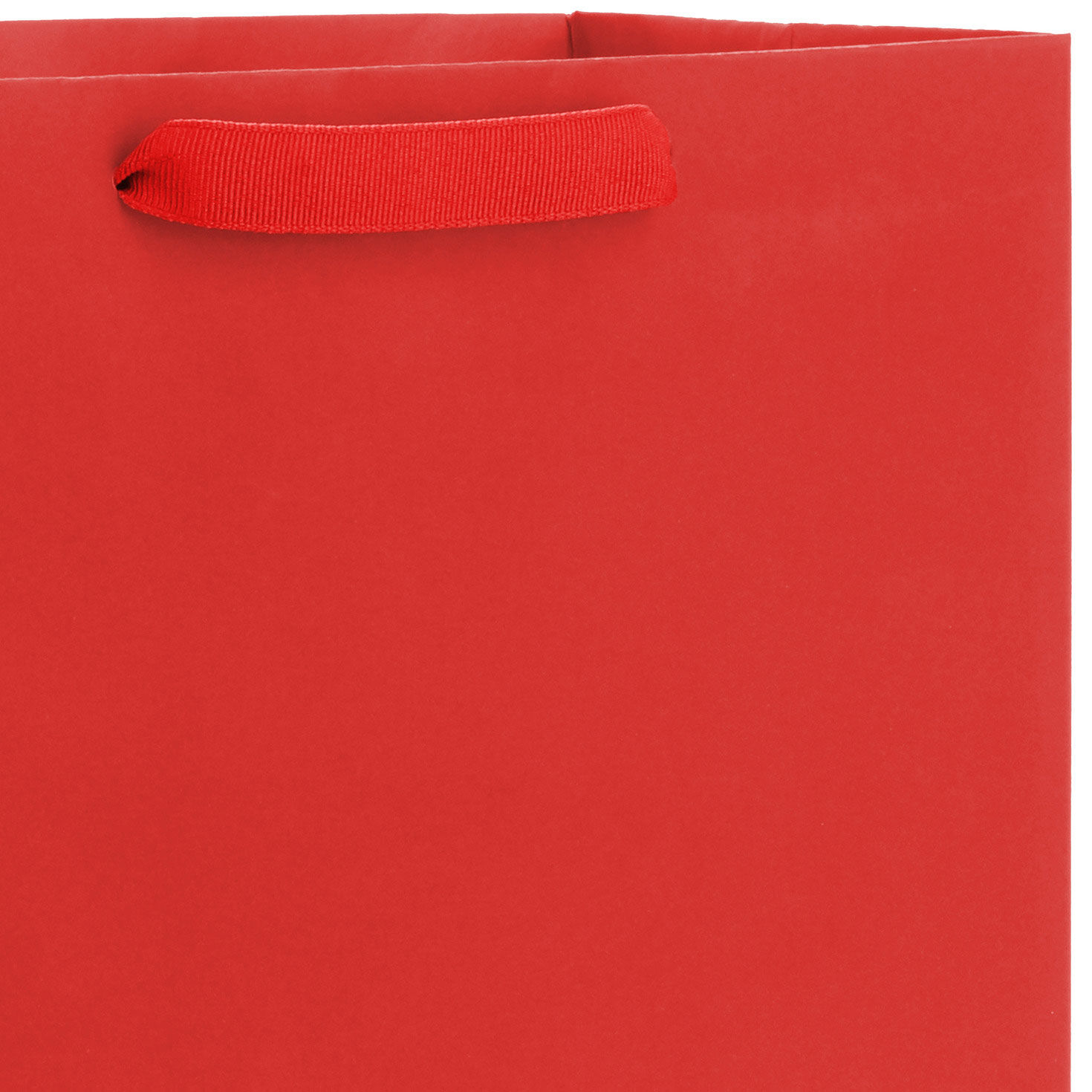 13" Red Large Gift Bag for only USD 4.49 | Hallmark