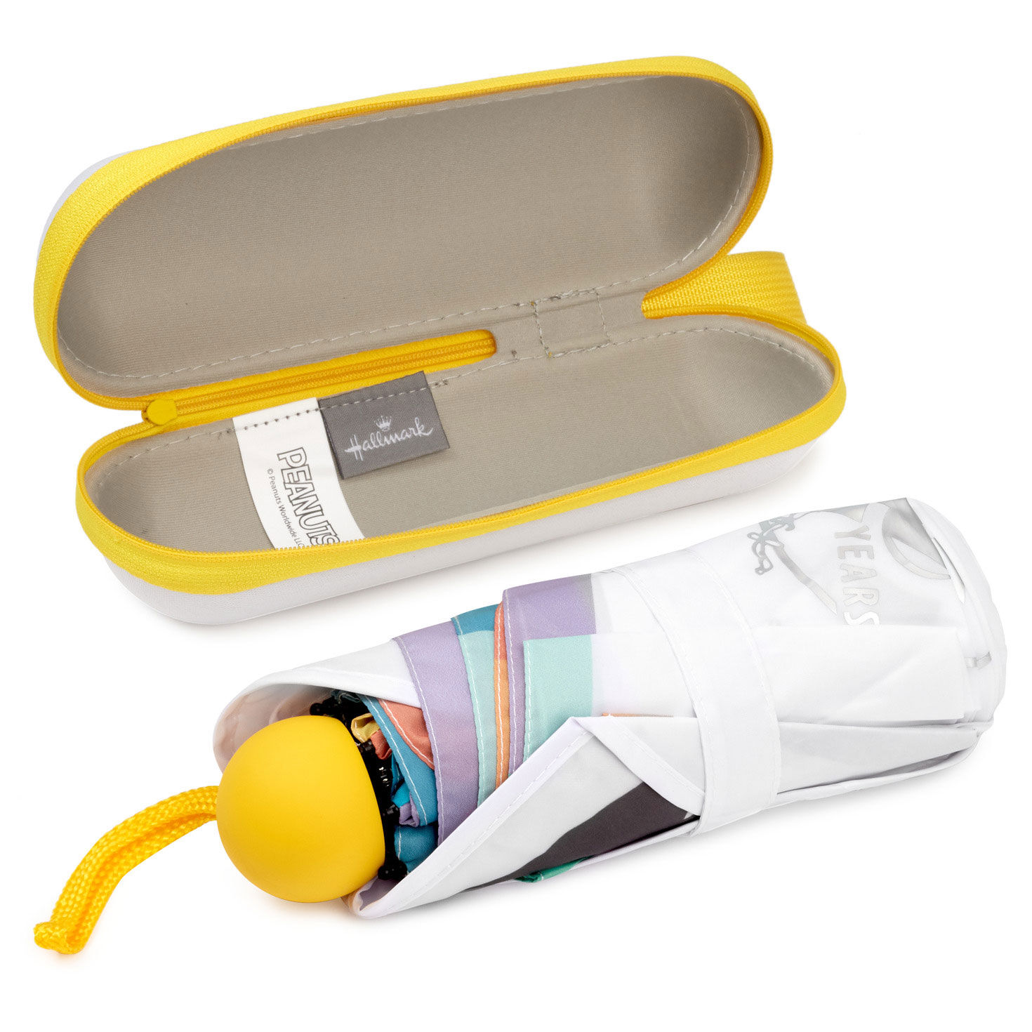 Peanuts&reg; 75th Anniversary Snoopy Umbrella, , large image number 4