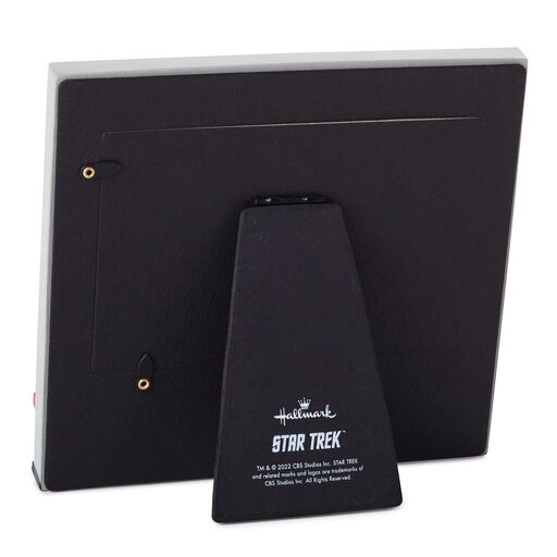 Star Trek™ Starship Control Deck Picture Frame, 4x6, 