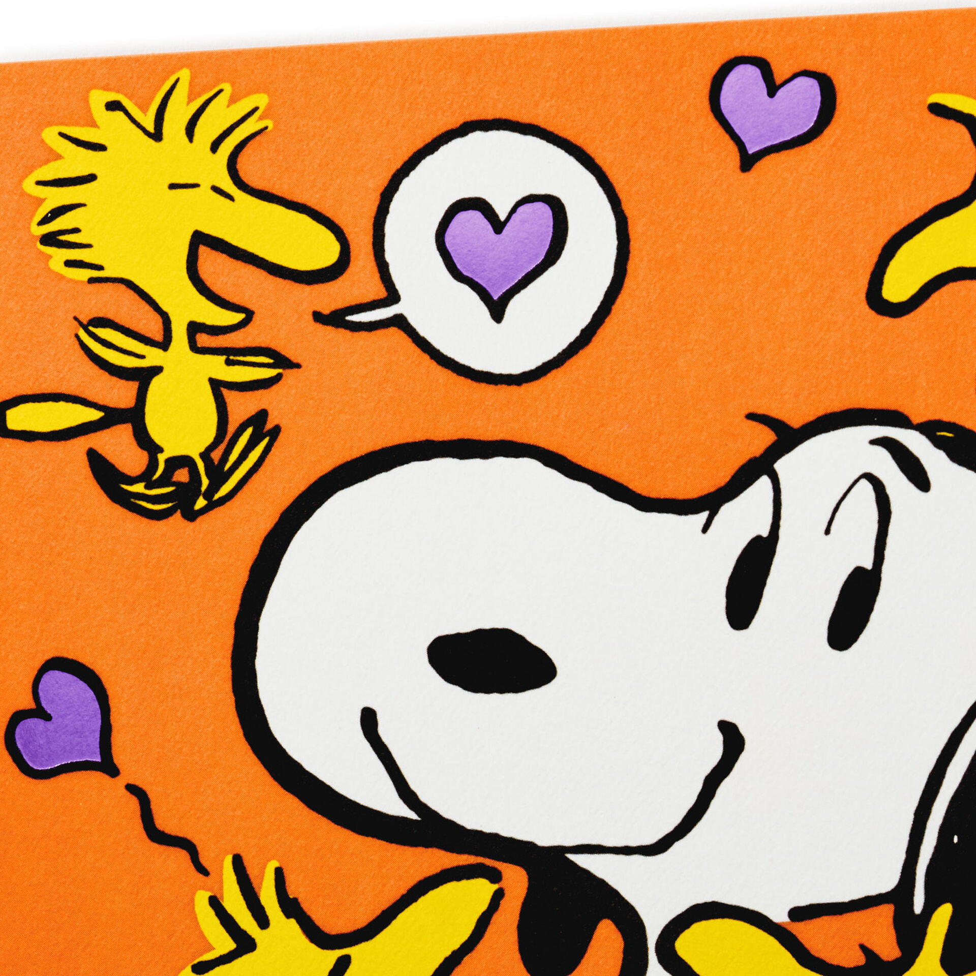 snoopy woodstock pop
