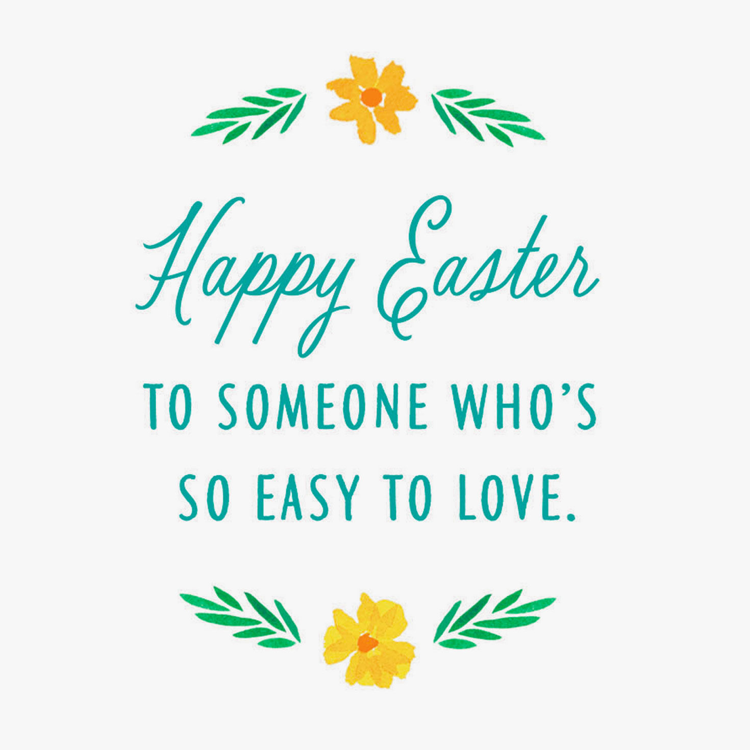 Sunshine Follows You Easter Card for Granddaughter, , large image number 2