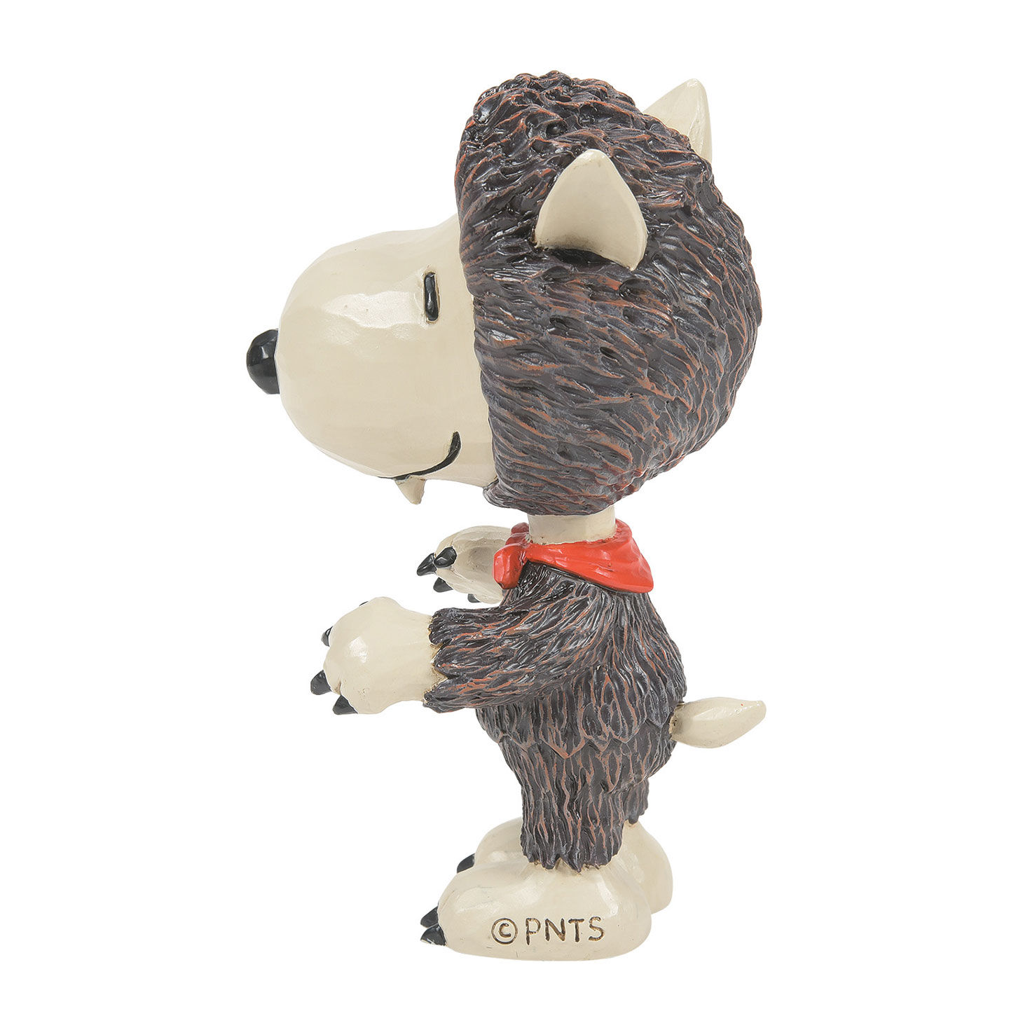 Jim Shore Peanuts Snoopy Werewolf Mini Figurine, 3.5", , large image number 3