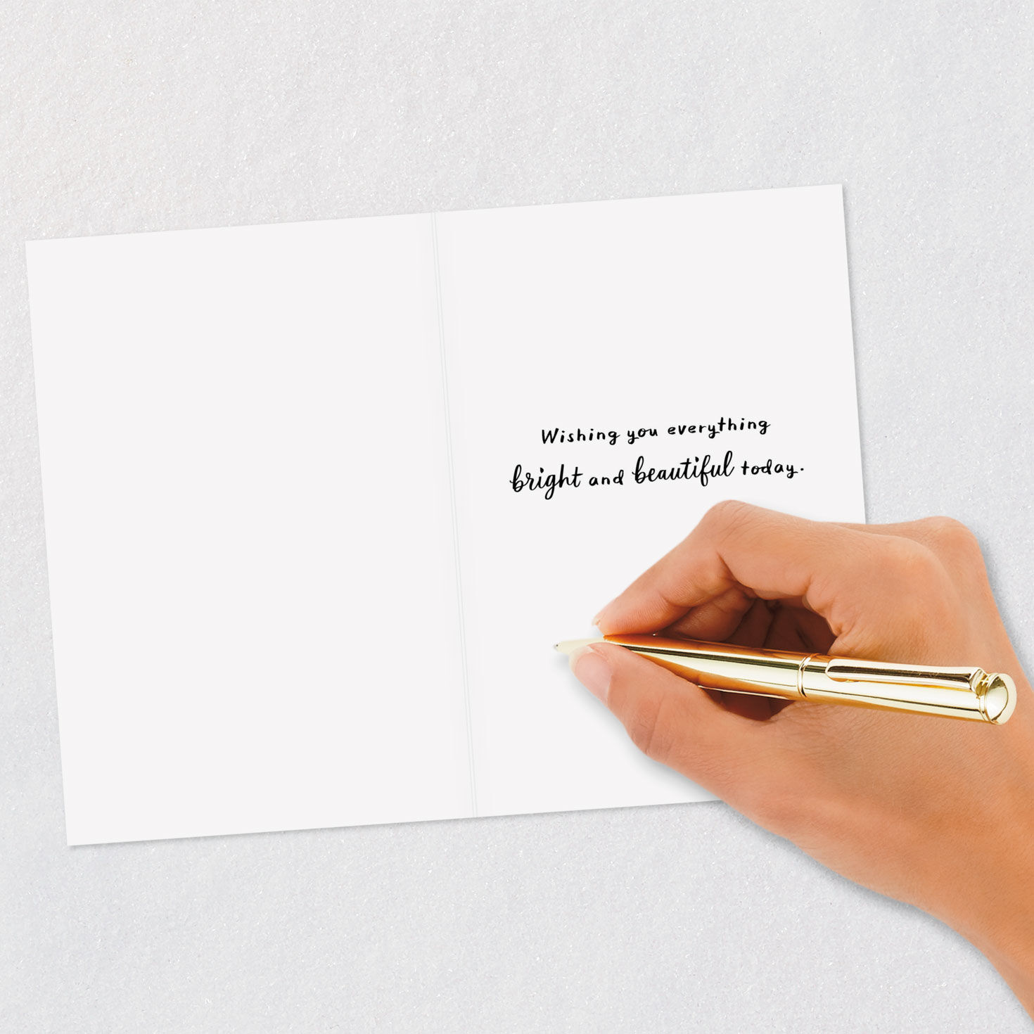 Flowers and Teapot Assorted Mother's Day Cards, Pack of 6, , large image number 5