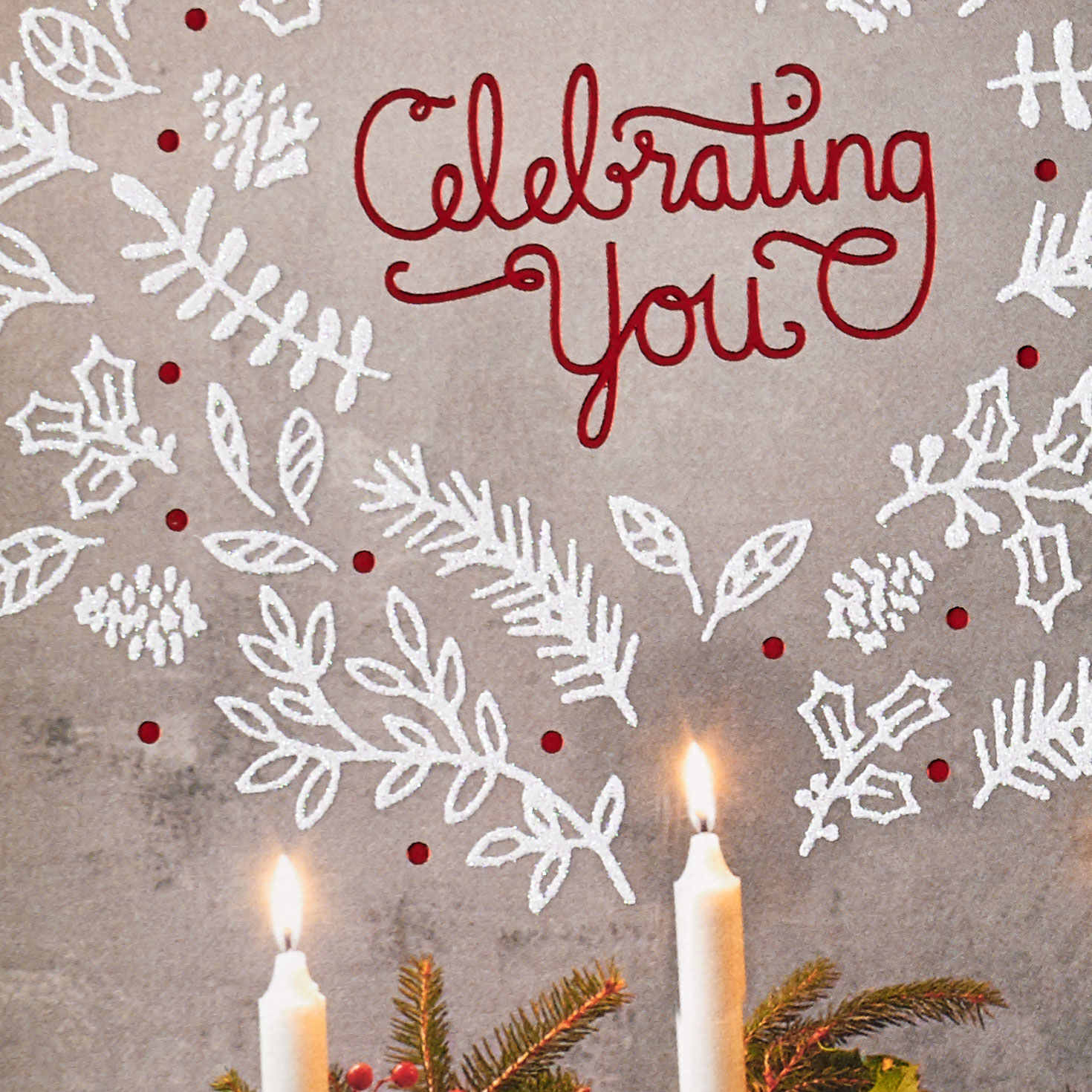 Celebrating You Holiday Birthday Card for only USD 3.99 | Hallmark