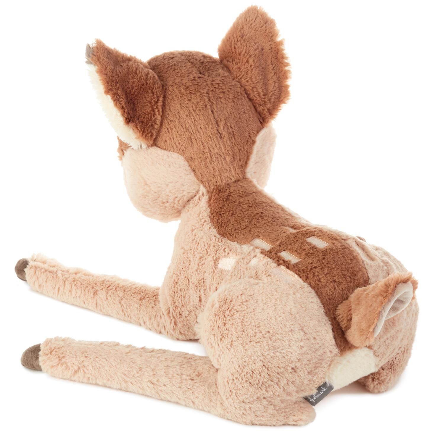 baby bambi plush