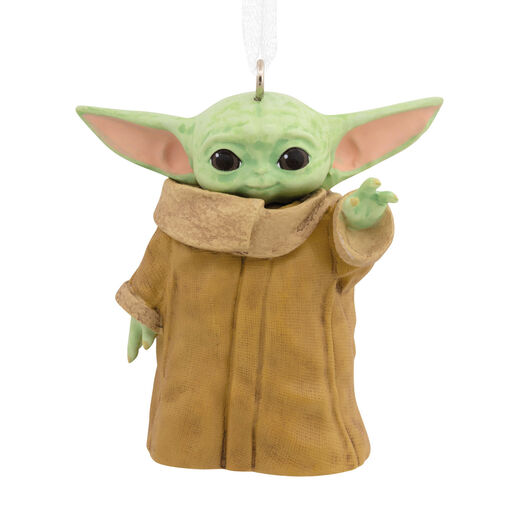 Star Wars: The Mandalorian™ The Child™ Grogu™ Hallmark Ornament, 