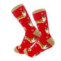 E&S Pets Cardigan Welsh Corgi Novelty Crew Socks, , large image number 1