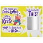 Best Kind of Wife Funny Anniversary Card, , large image number 3