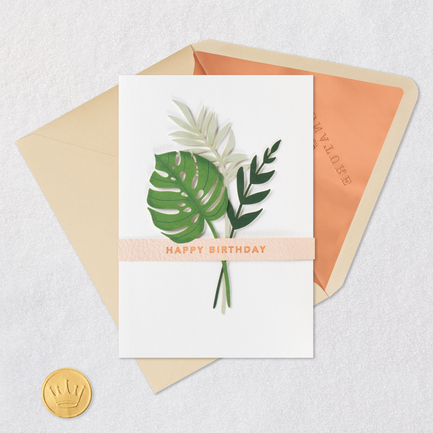 I Love Every Year of You Romantic Birthday Card, , large image number 5