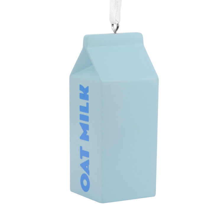 Oat Milk Hallmark Ornament, , large image number 5
