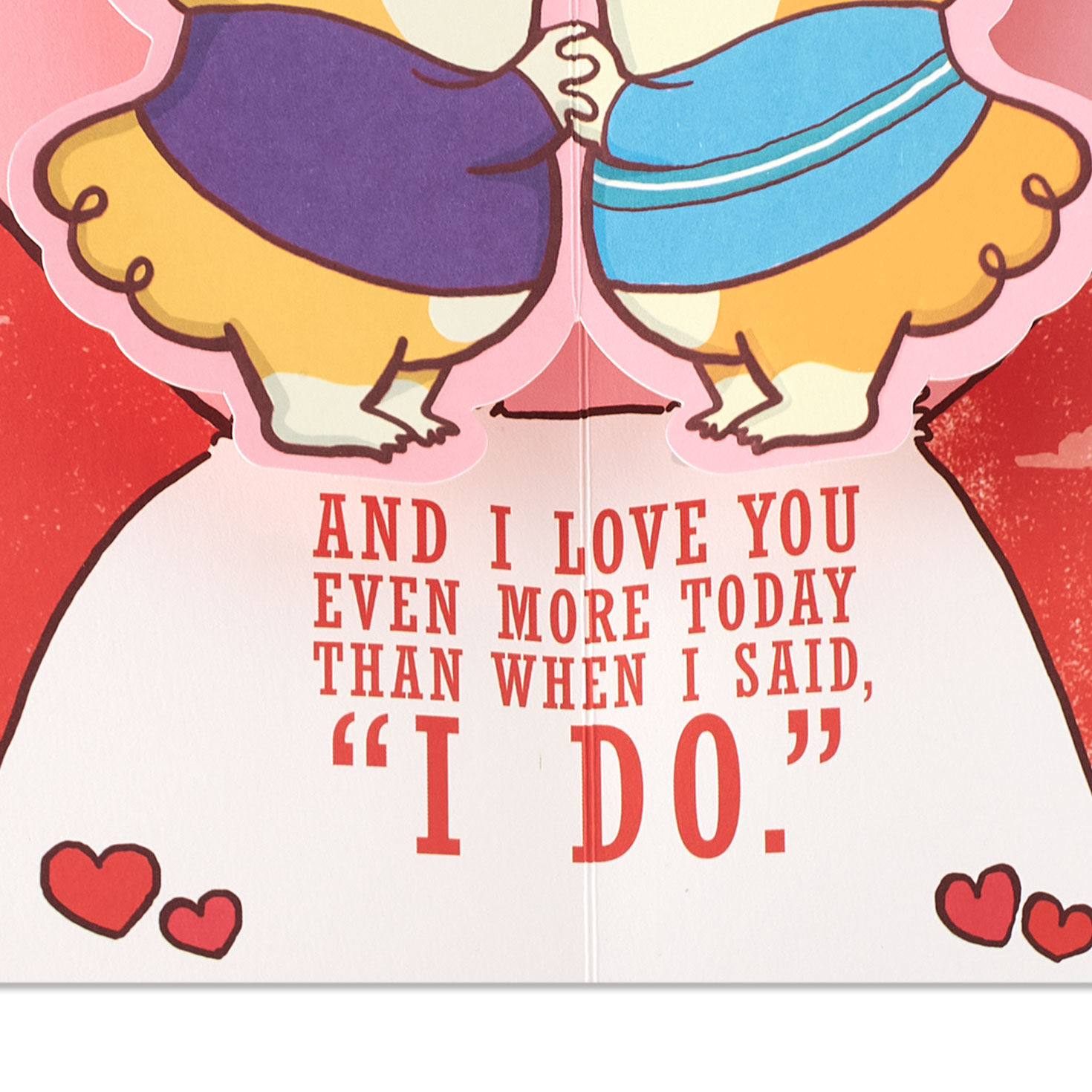 Love Your Quirks Funny Pop-Up Valentine's Day Card for Husband for only USD 6.99 | Hallmark