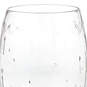 Candles and Frosting Embossed Stemless Wine Glass, 17 oz., , large image number 2
