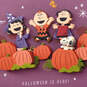 Peanuts® Gang in the Pumpkin Patch Halloween Card, , large image number 4