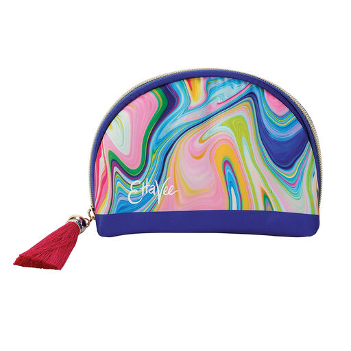 EttaVee In the Groove Curved Pouch, 