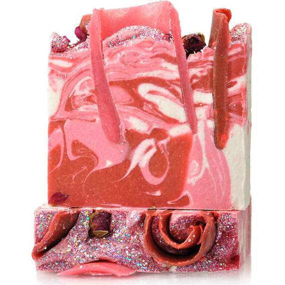 Rosey Posey Handcrafted Finchberry Soap, 4.5 oz., , large image number 3