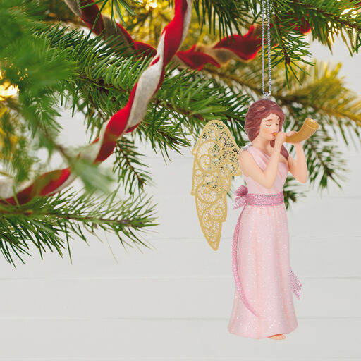 Christmas Angels Harmony Ornament, 