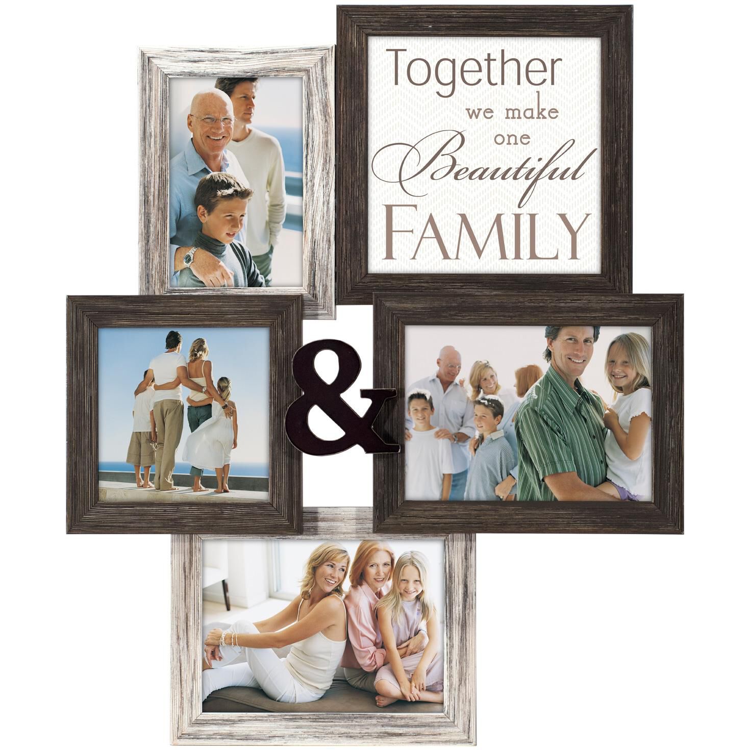 Together Malden 4 Opening Photo Collage Picture Frame Together Malden 4 Opening Photo Collage Picture Frame Frames Hallmark