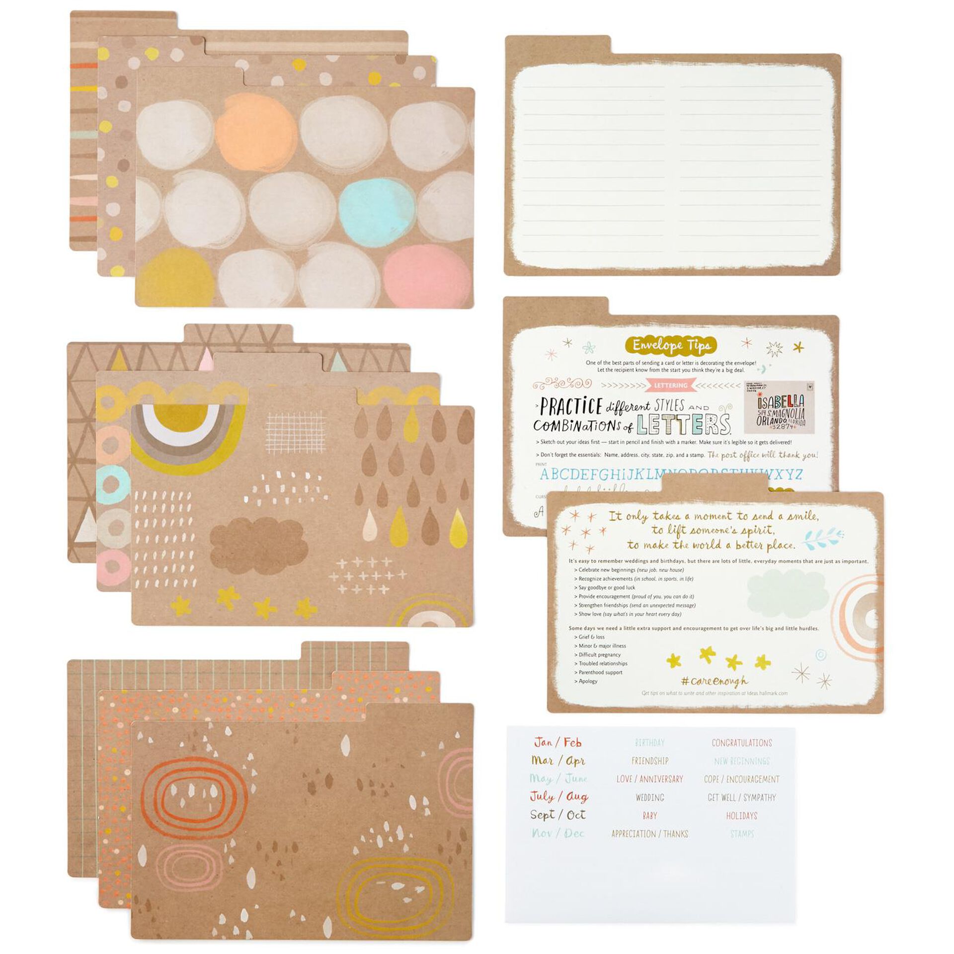 Greeting Card Organizer Box Greeting Cards Hallmark