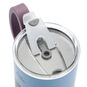 Disney Stitch Insulated Stainless Steel Tumbler closeup detail image number 6