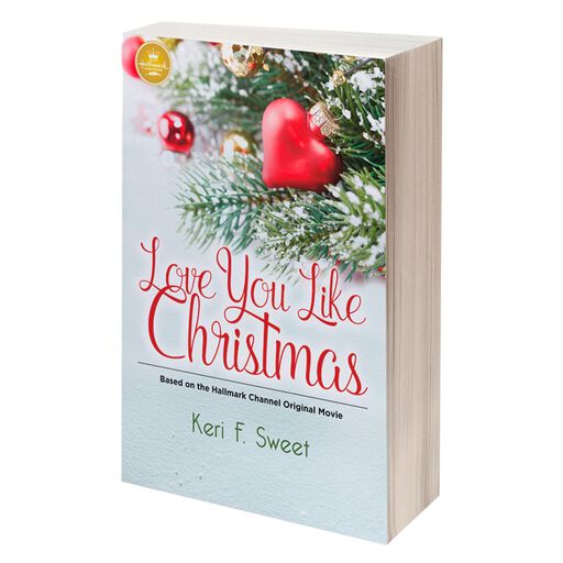 Love You Like Christmas Book, 
