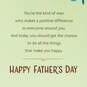 A Good Man Father's Day Card for Grandpa, , large image number 2