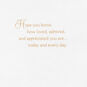 All You Are to Our Family Birthday Card for Mom, , large image number 3