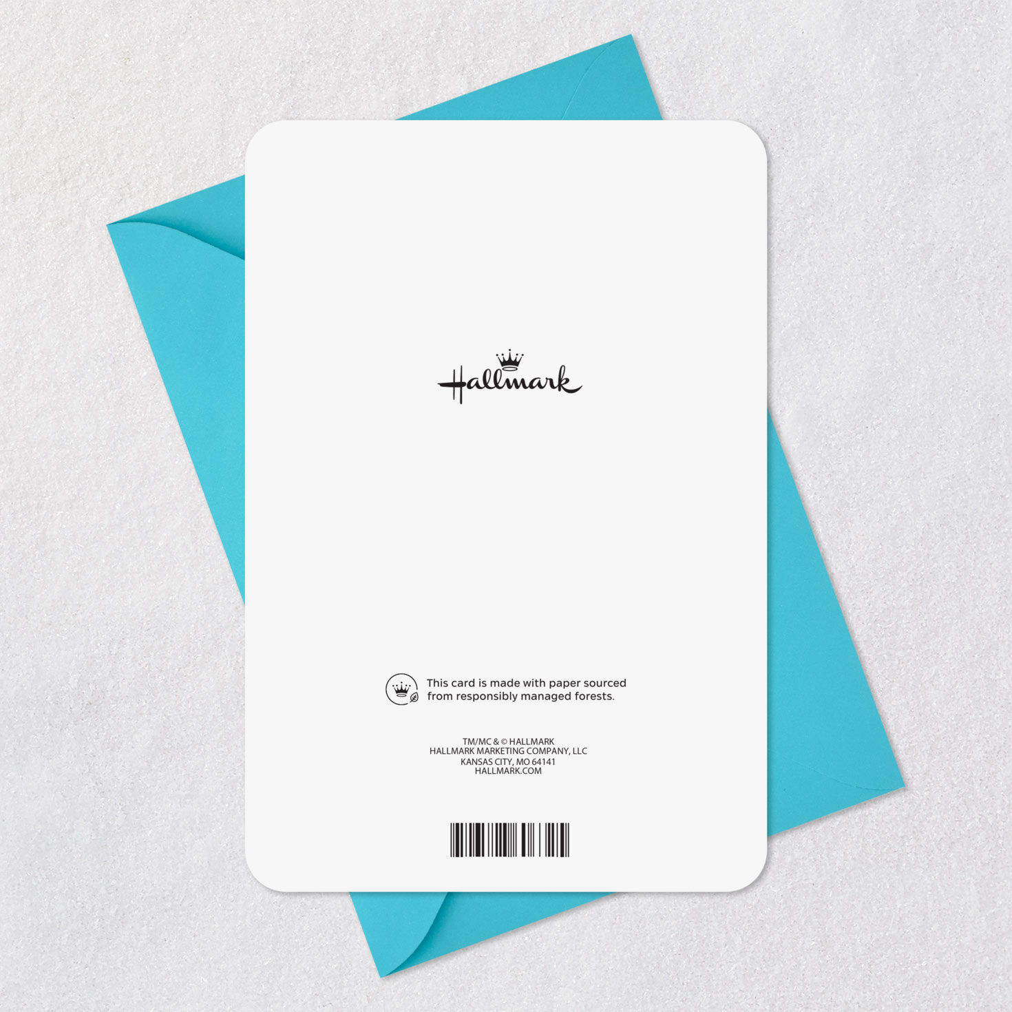 One Cool Mom Water Bottle Mother's Day Card  image number 8