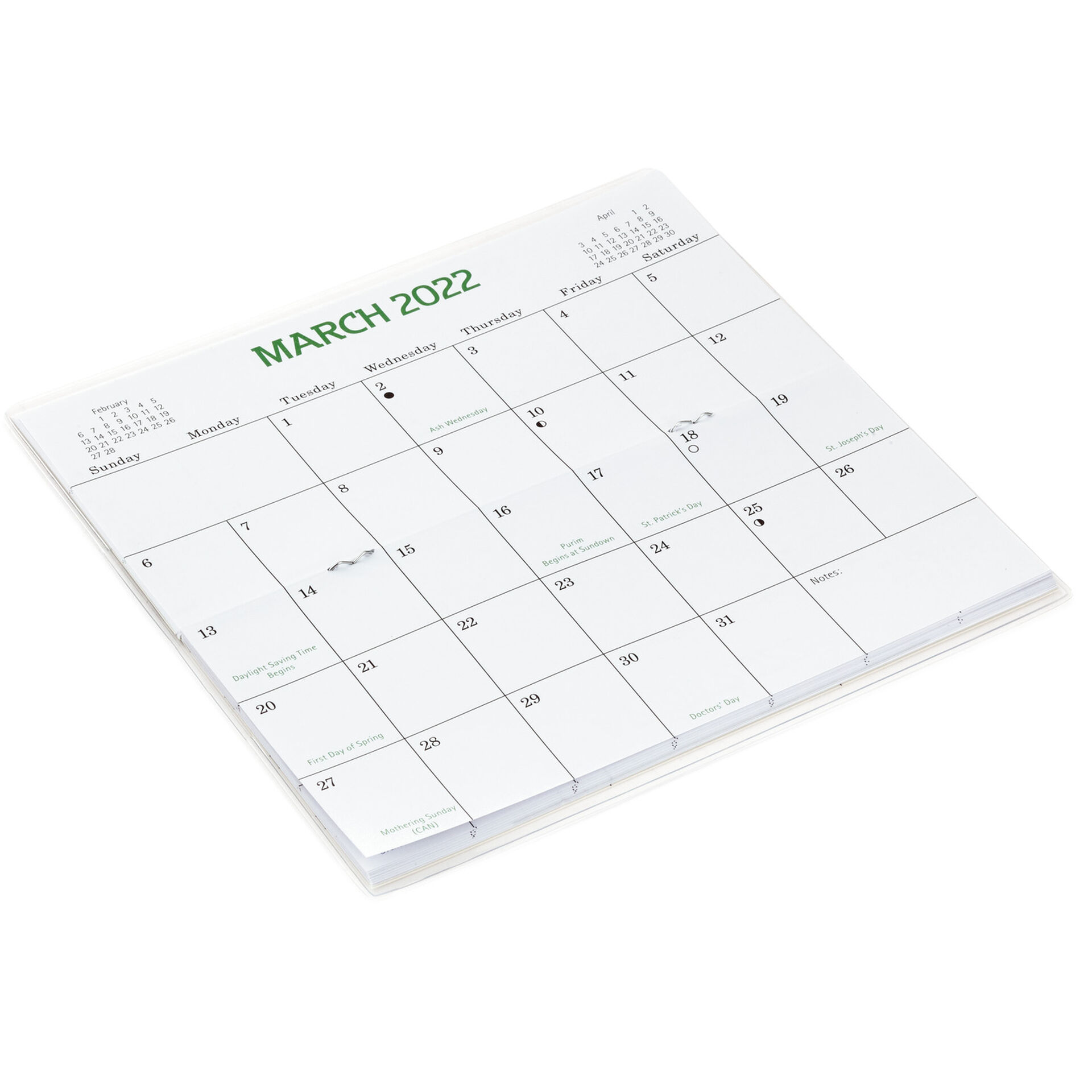 Flowers Monthly Calendar Planner 2021 2022 Calendars Planners Hallmark