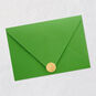 Party Noisemakers Birthday Card Envelope Back with Seal image number 8
