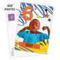 Fun Squiggles Custom Birthday Card, , large image number 2