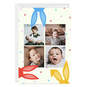 Happiness Popping Up Folded Easter Photo Card, , large image number 1