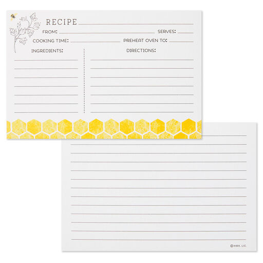 Recipe Organizers Recipe Cards & Books Hallmark