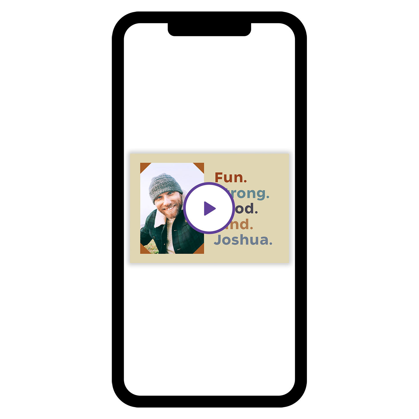 Customizable Compliments eCard