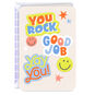 Sticker Graphics School Congratulations Card for Kids Card Front image number 1