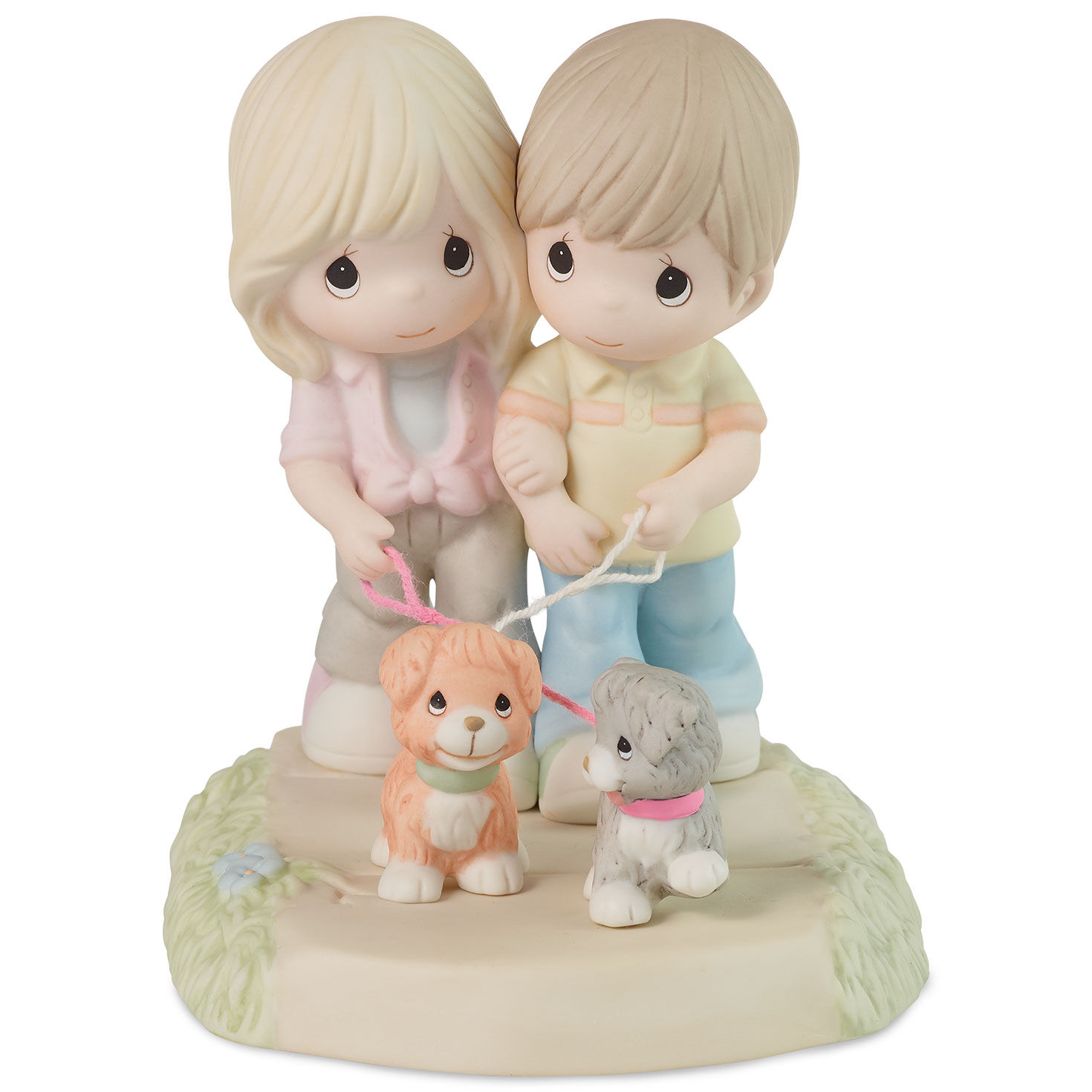 Precious Moments I’ll Never Let You Go Figurine, 5.4" for only USD 90.00 | Hallmark