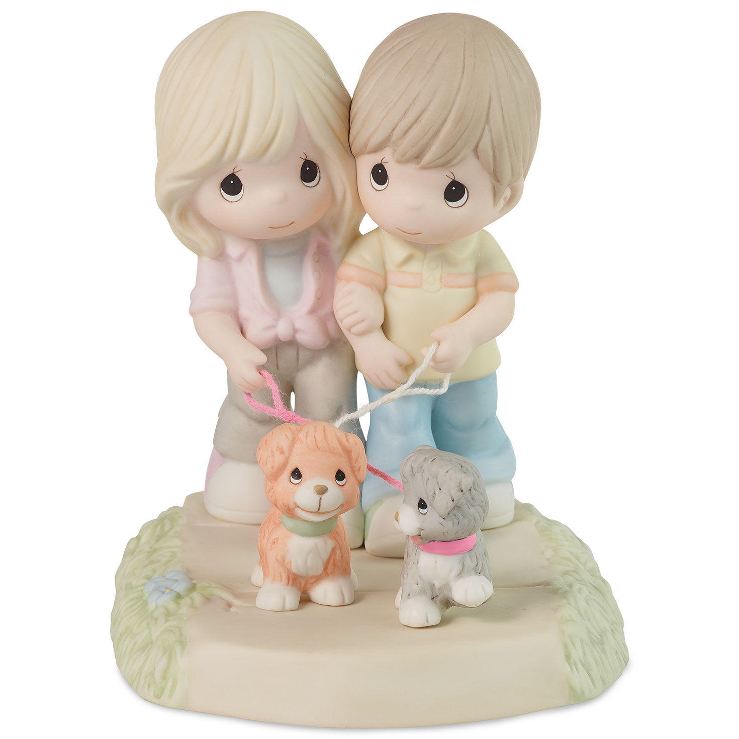 Precious Moments I’ll Never Let You Go Figurine, 5.4" for only USD 100.00 | Hallmark