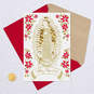 Our Lady of Guadalupe Spanish-Language Christmas Card, , large image number 5