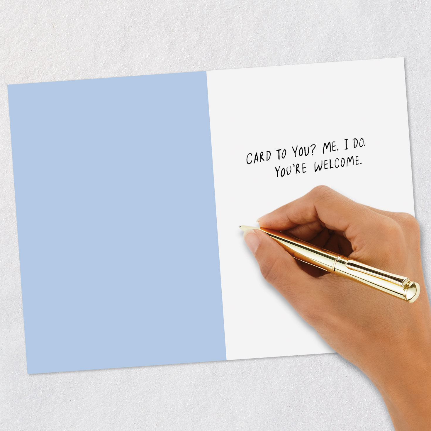 Really Bad Poetry Funny Birthday Card  image number 6