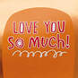 Bear Hug Love You Musical Valentine's Day Card, , large image number 3
