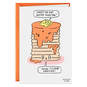 A Big Stack of Happy Pancakes Funny Birthday Card, , large image number 1