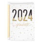 Cheering for You 2024 Graduation Card, , large image number 1