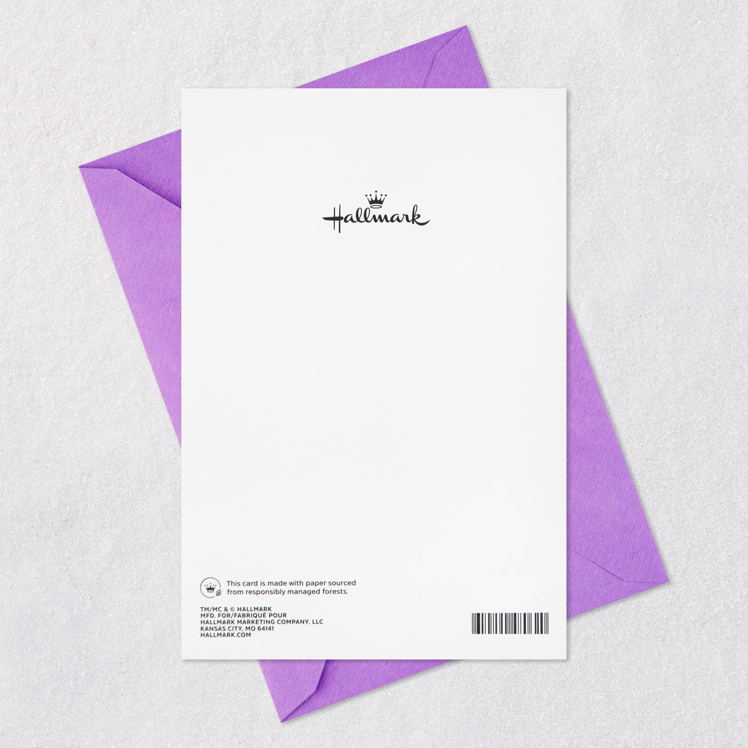 Because of You Birthday Card for Mom, , large image number 8