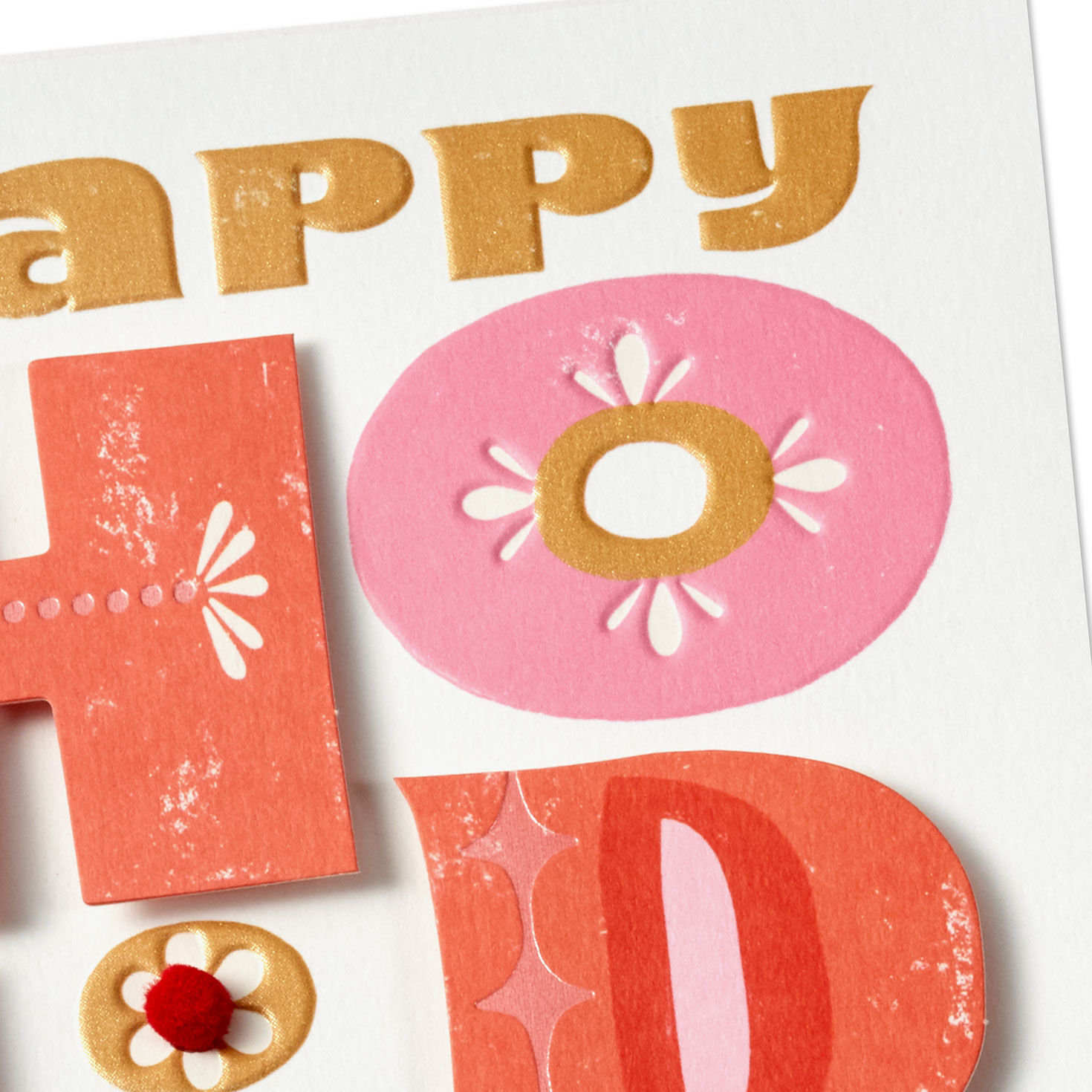 Grateful to Celebrate You Holiday Card, , large image number 5