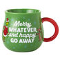 Dr. Seuss™ Grinch Merry Whatever Mug, 23 oz., , large image number 1