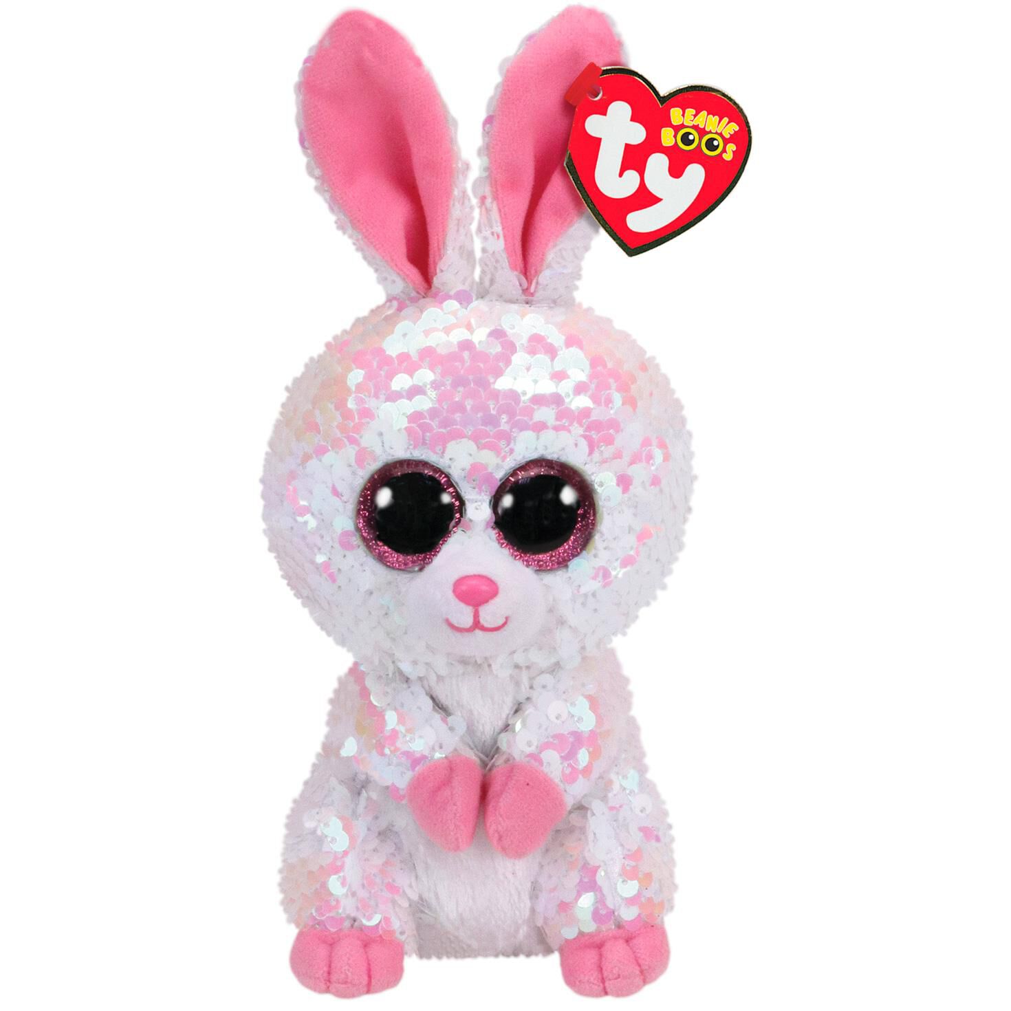 ty rabbit stuffed animal