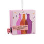 Boxed Wine Hallmark Ornament, , large image number 1