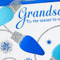 You're Loved and Important Christmas Card for Grandson, , large image number 4
